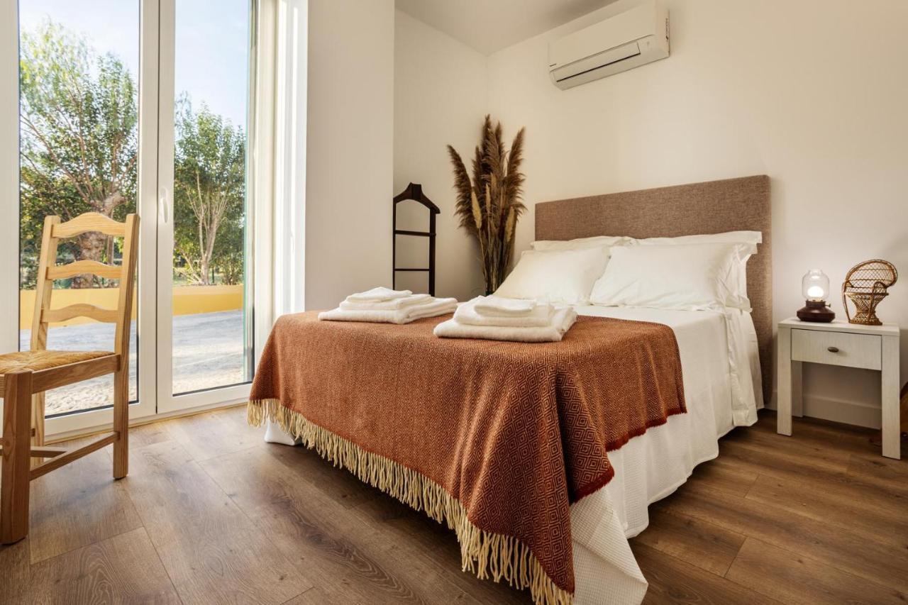 Villa QSF Agro Turismo Quinta da Sagrada Família Évora Exterior foto