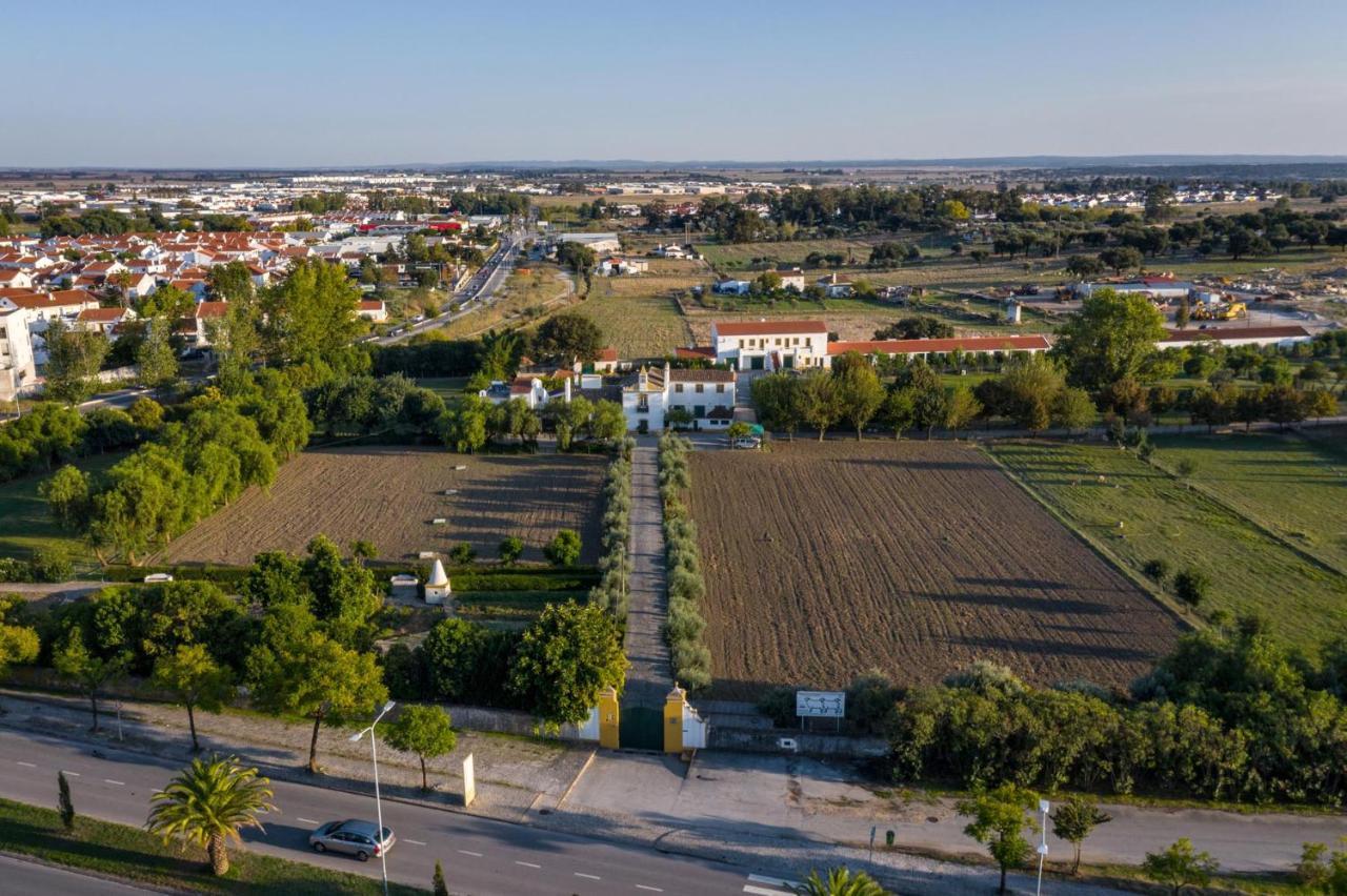 Villa QSF Agro Turismo Quinta da Sagrada Família Évora Exterior foto