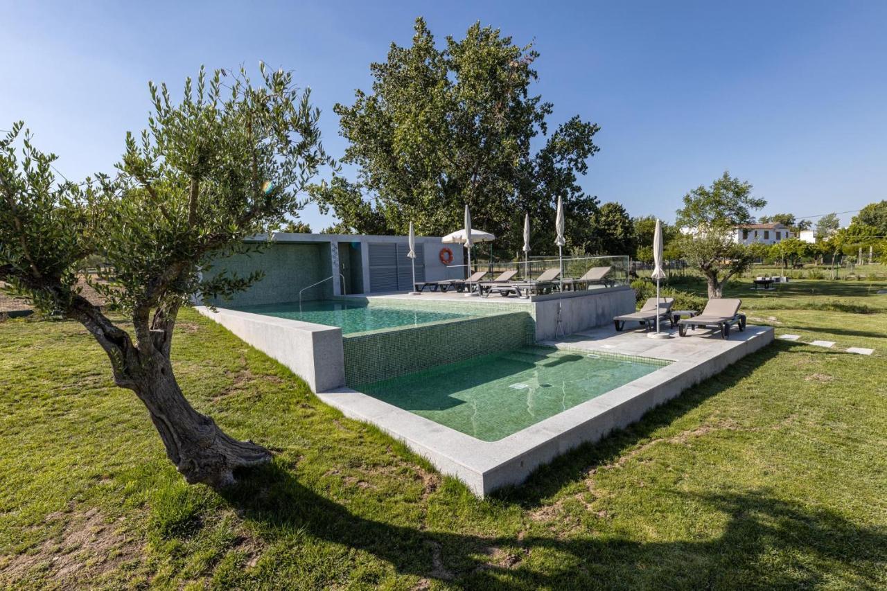 Villa QSF Agro Turismo Quinta da Sagrada Família Évora Exterior foto