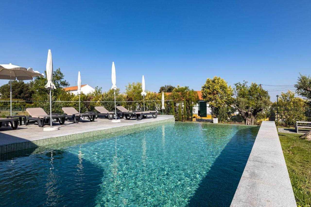 Villa QSF Agro Turismo Quinta da Sagrada Família Évora Exterior foto