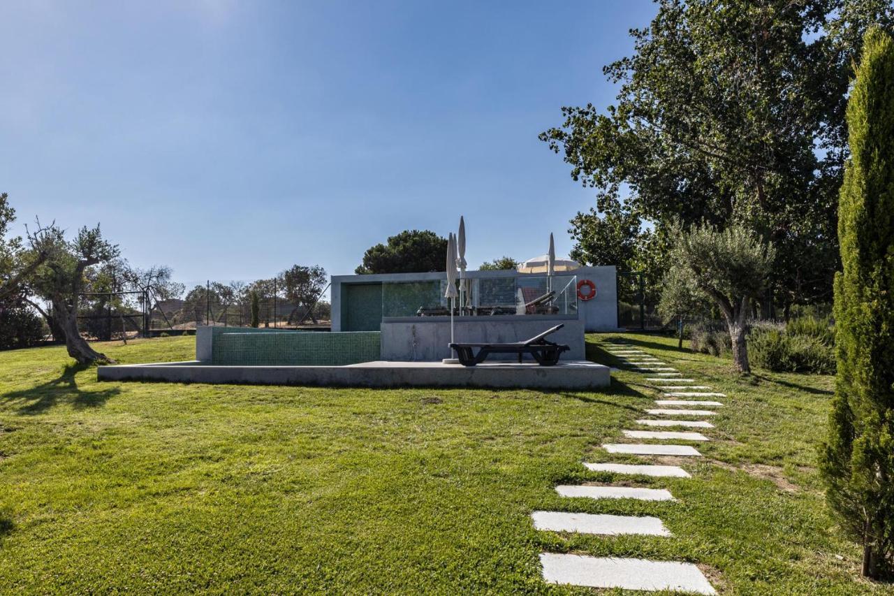 Villa QSF Agro Turismo Quinta da Sagrada Família Évora Exterior foto