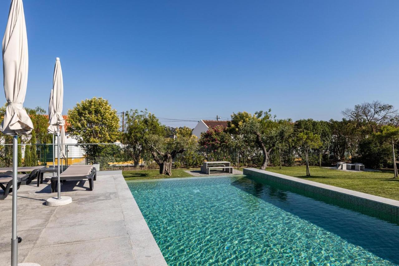 Villa QSF Agro Turismo Quinta da Sagrada Família Évora Exterior foto