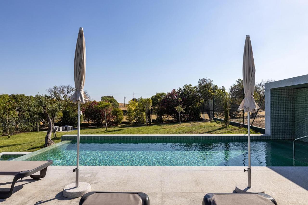Villa QSF Agro Turismo Quinta da Sagrada Família Évora Exterior foto