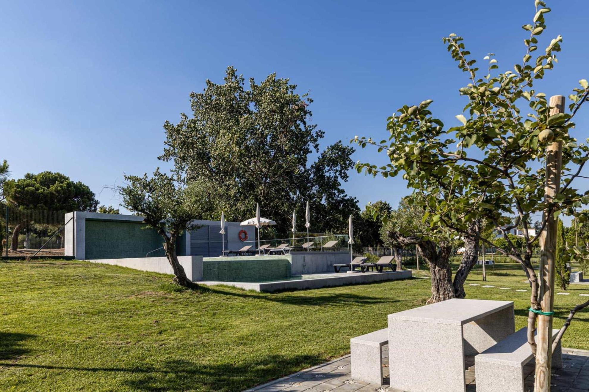Villa QSF Agro Turismo Quinta da Sagrada Família Évora Exterior foto